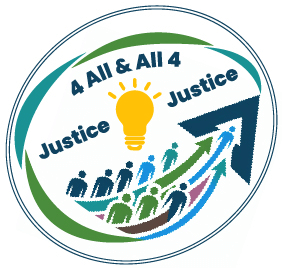 Justice 4 All Logo